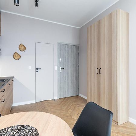 Superapart Batorego 33/A Varšava Exteriér fotografie