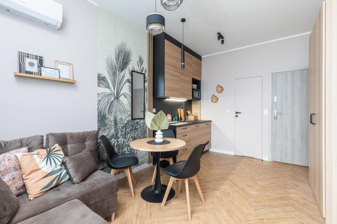 Superapart Batorego 33/A Varšava Exteriér fotografie