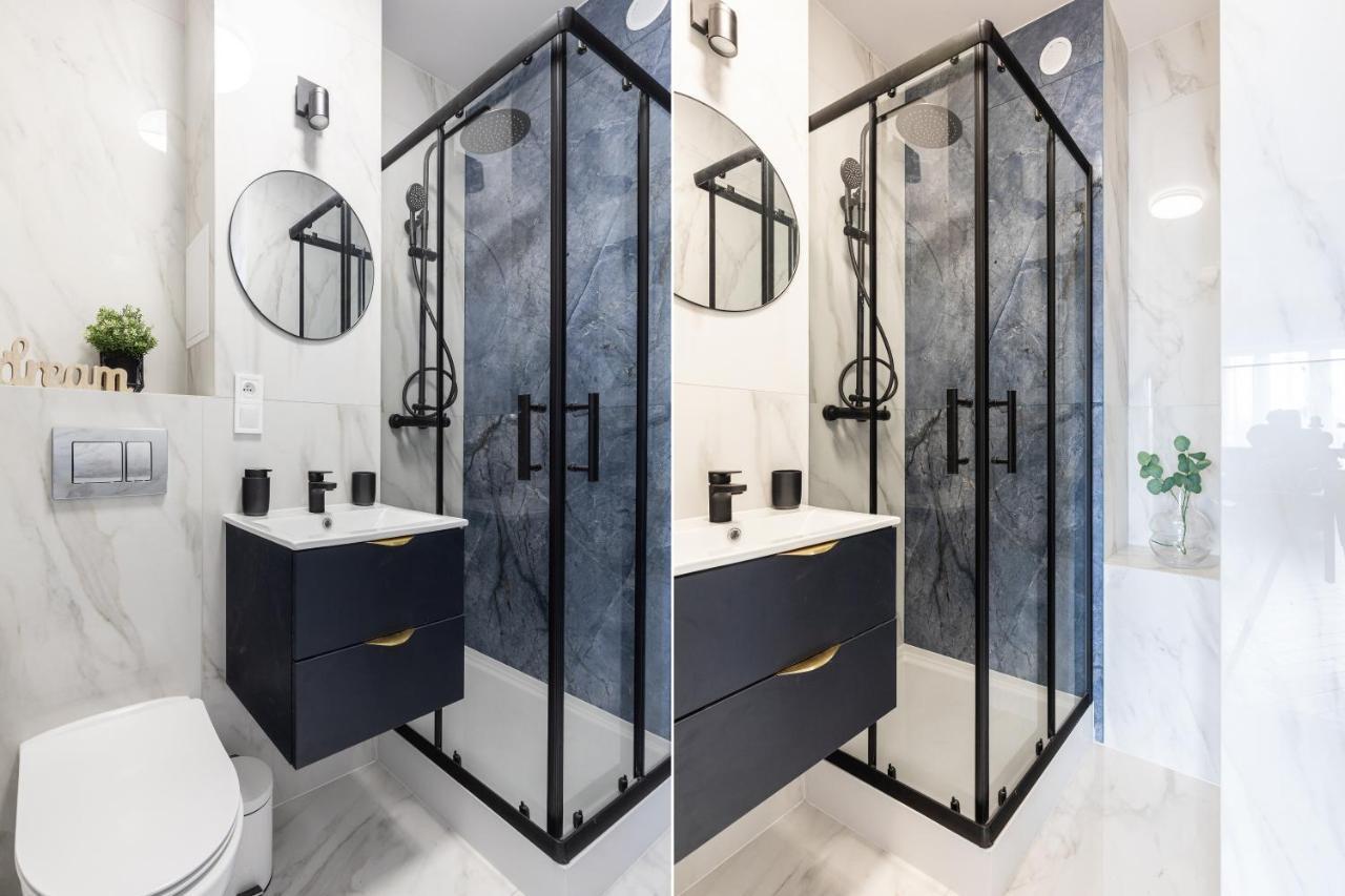 Superapart Batorego 33/A Varšava Exteriér fotografie