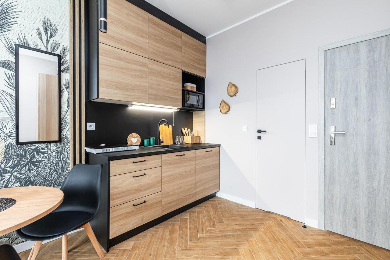 Superapart Batorego 33/A Varšava Exteriér fotografie