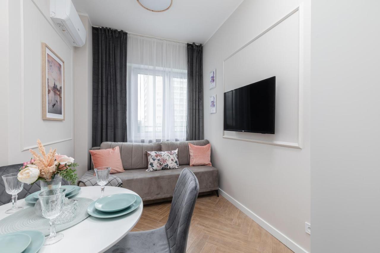 Superapart Batorego 33/A Varšava Exteriér fotografie
