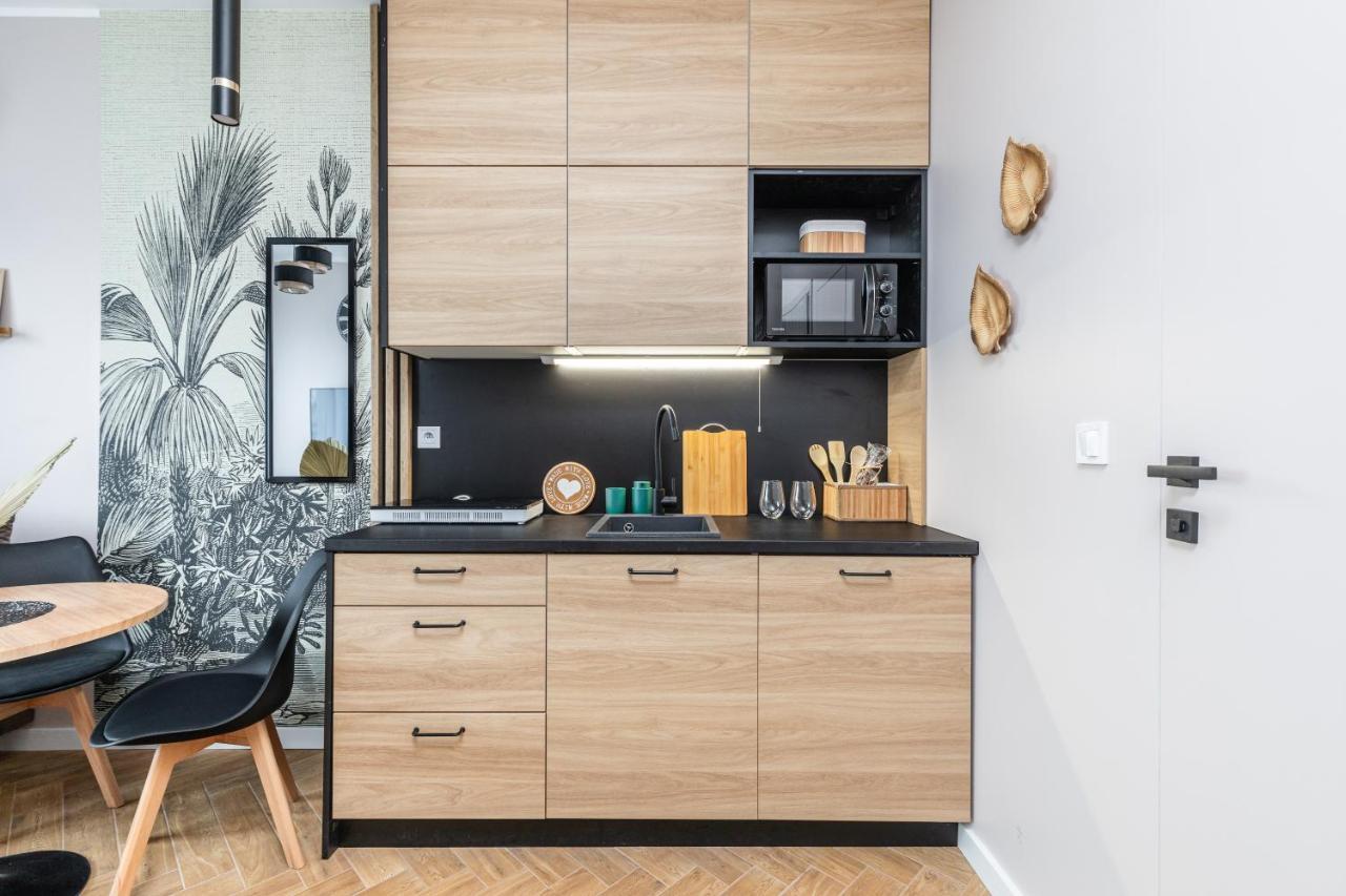 Superapart Batorego 33/A Varšava Exteriér fotografie